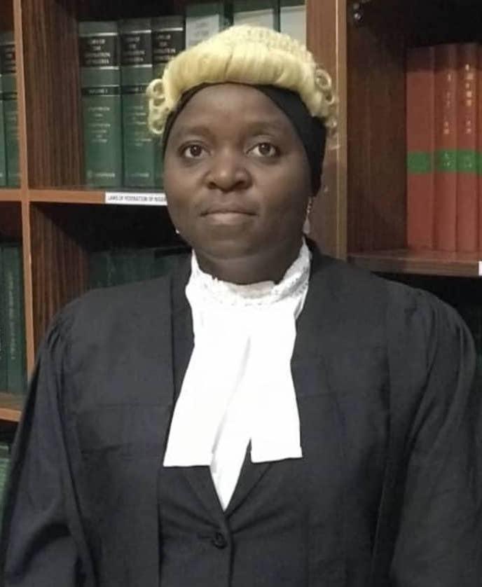 Fausat O. Abdulsalam, Esq.